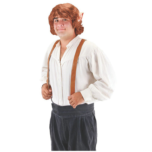 Elope EL131233 Adult Bilbo Baggins Wig