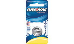 Rayovac Kecr2016 1G Battery  Lithium Keyless Entry