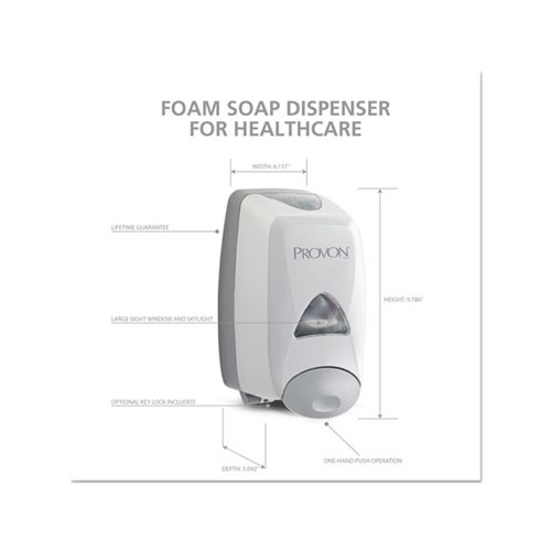 Provon FMX12T Foam Soap Dispenser  GOJ516006