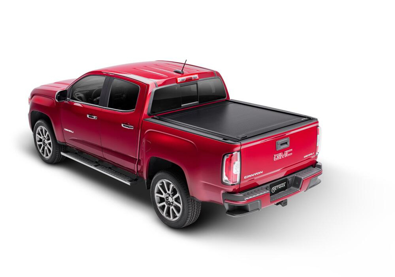 Retrax PowertraxONE MX  23 ColoradoCanyon 5x272quot wout Stk Pkt Tonneau Cover