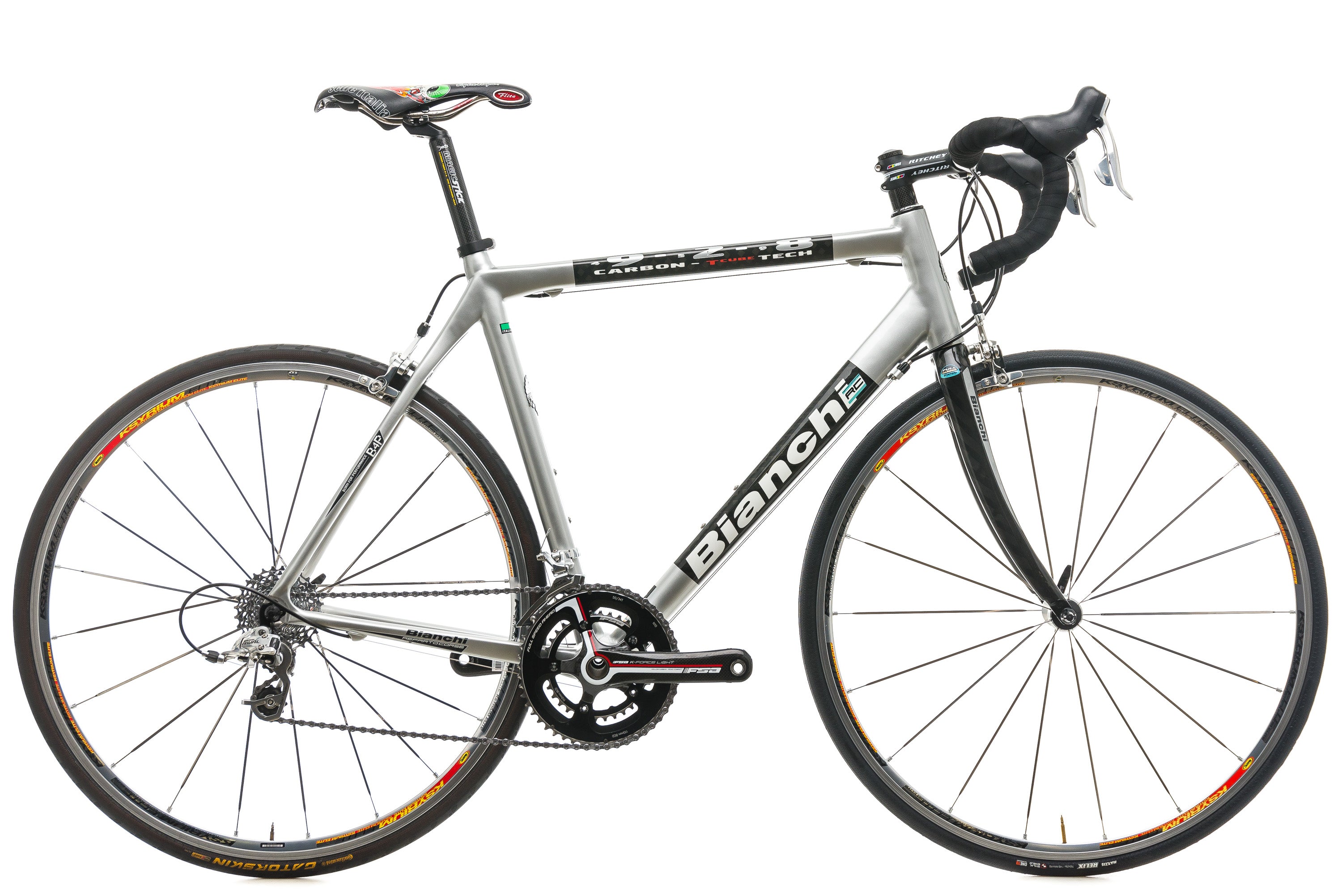 Bianchi 928 Road Bike - 2008, 59cm