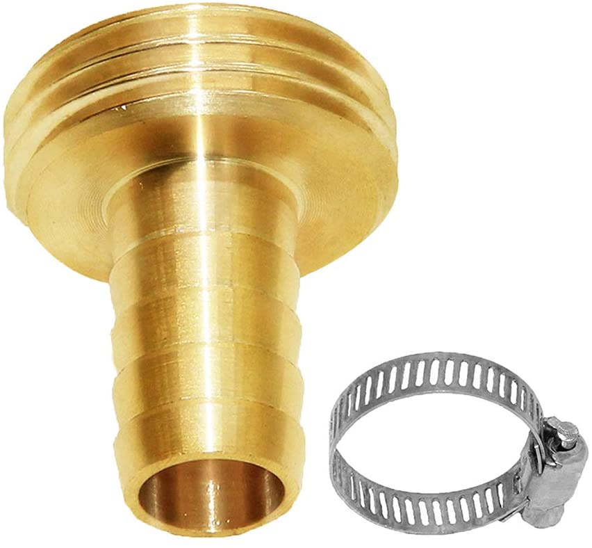 Joytube Garden Hose Pipe Connector 1/2