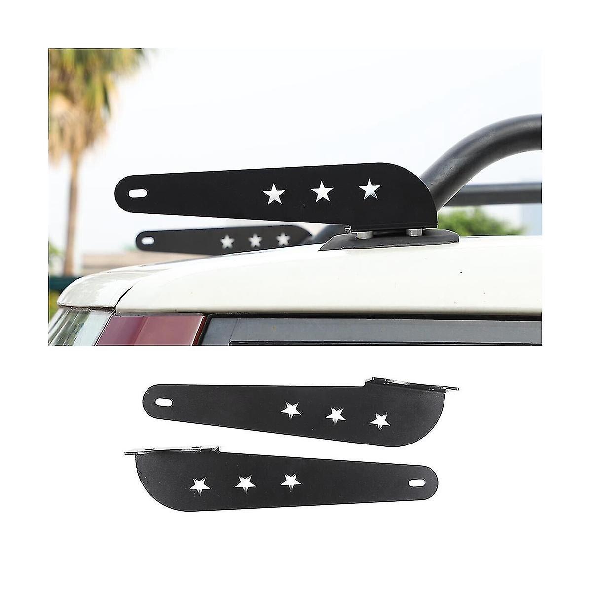 Car Roof Searchlight Bracket Mounting Holder For Cruiser 2007-2021 Car Light Base Holder Car Accessories