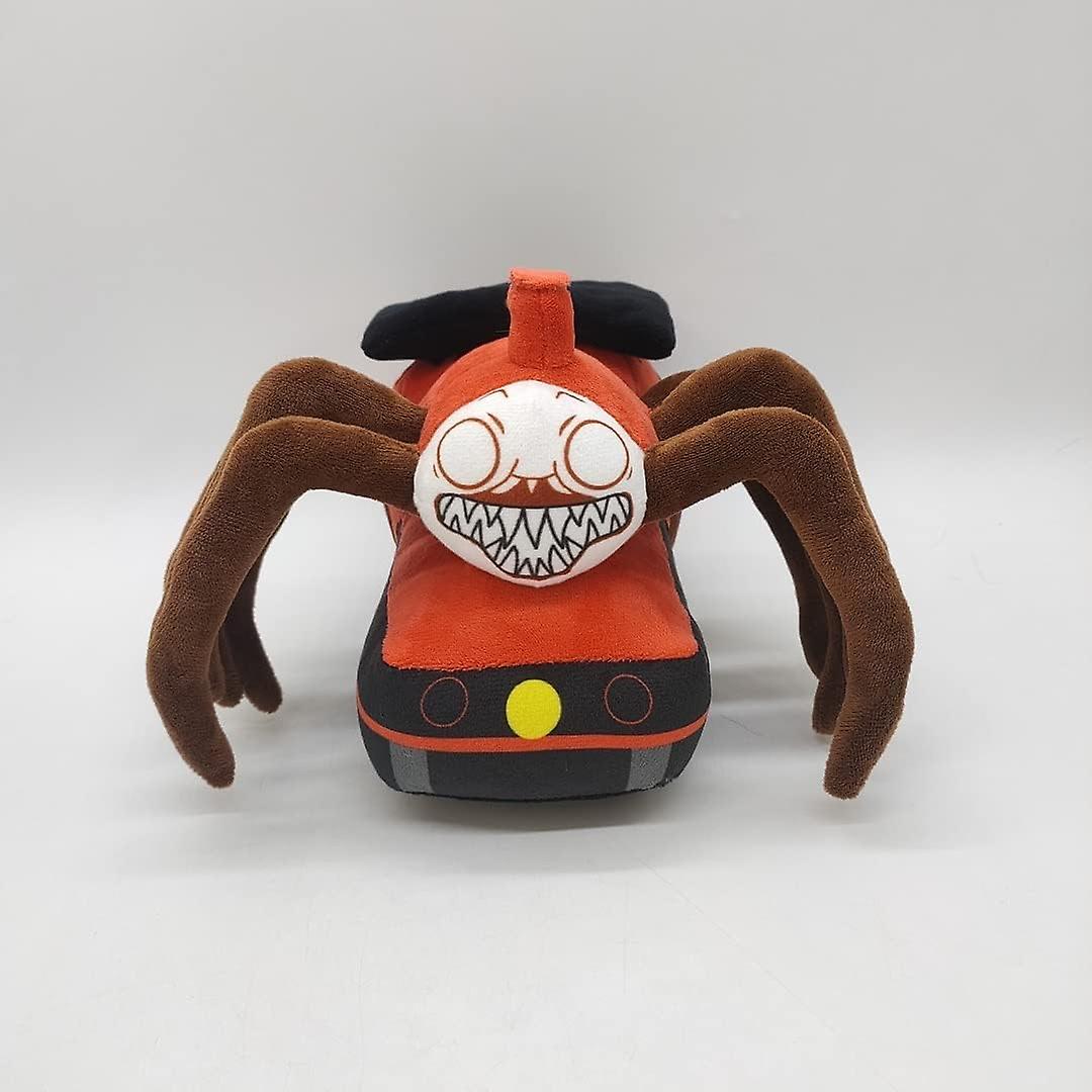 Plush Toy Plush Doll Gift For Kids Fans，choo Choo Train Toy Spider Stuffed Animal