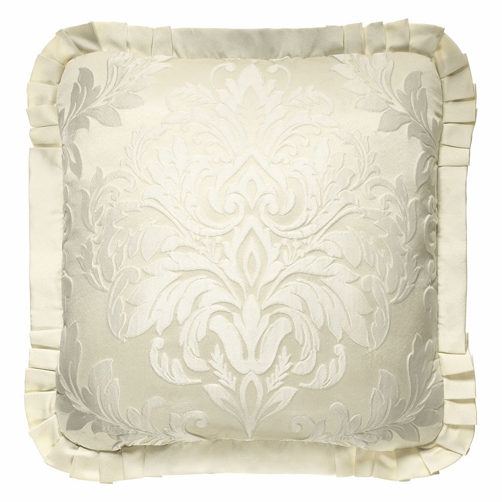 Five Queens Court Maddison 20 Square Decorative Throw Pillow