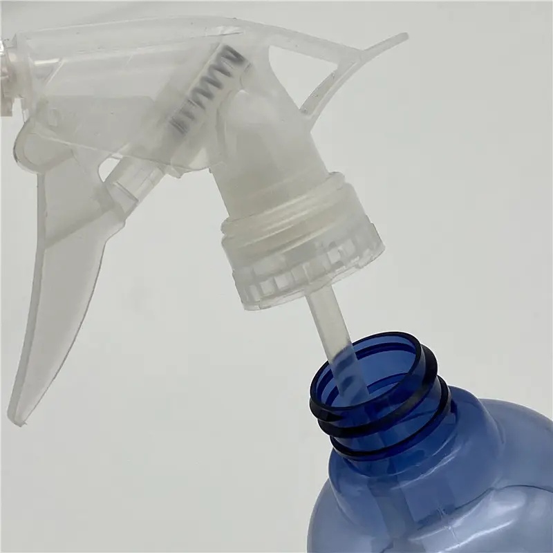 400ML Fine Mist Sprayer Garden Plant Sprayer Handheld Trigger Spray Bottle