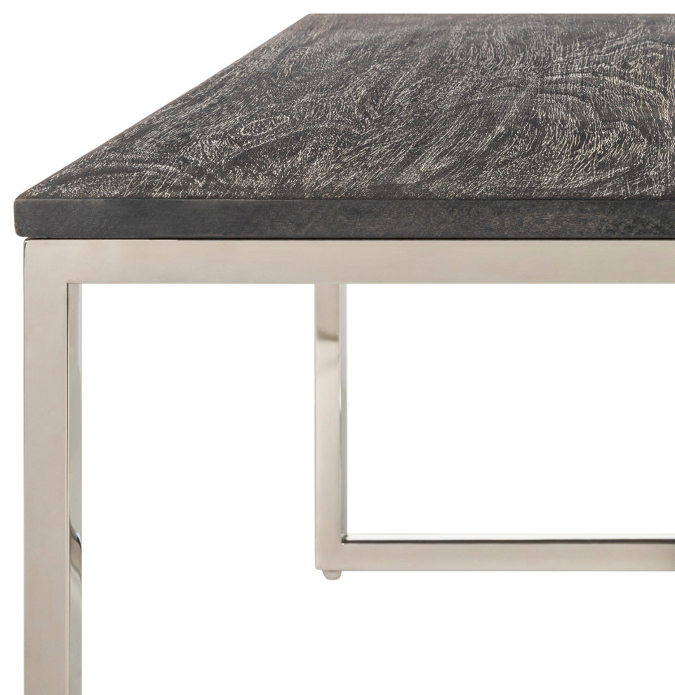 Morwell End or Side Table   Side Tables And End Tables   by Surya  Houzz