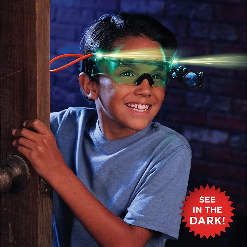 Discovery Night Vision Spy Goggles