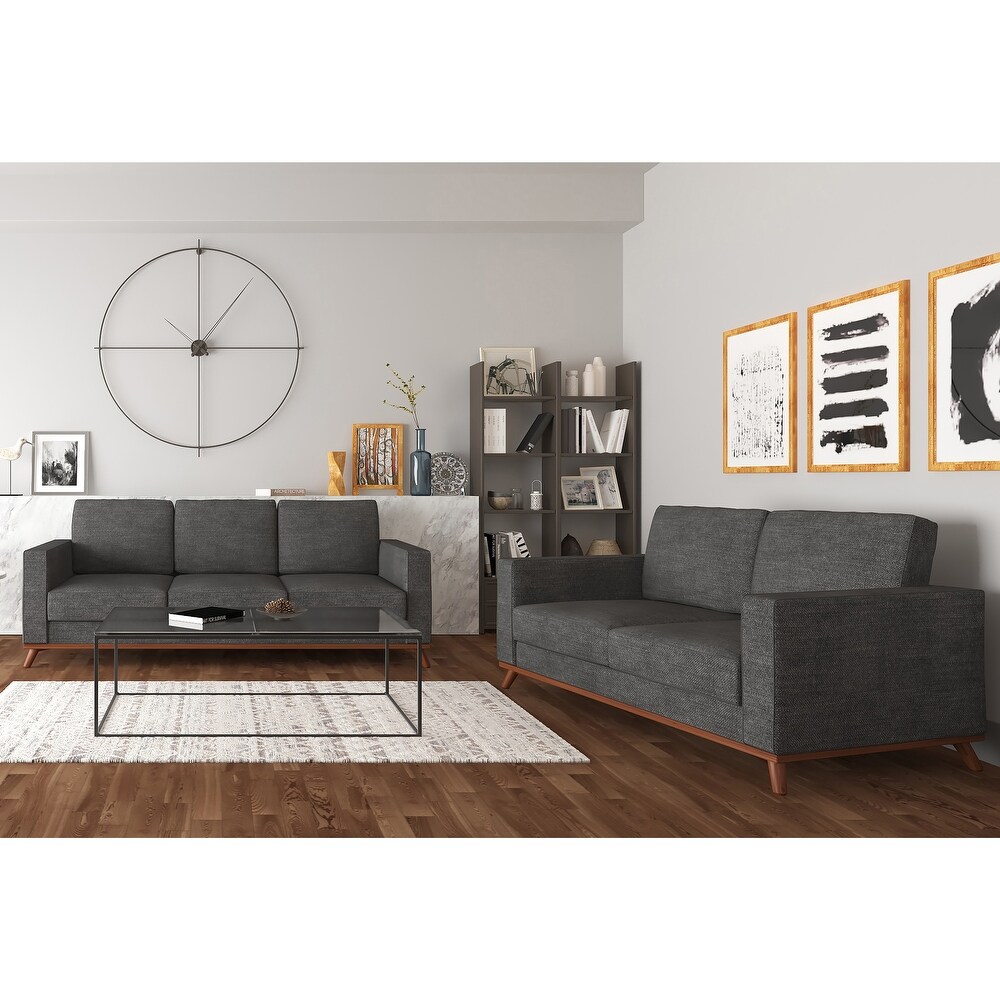 Archer Sofa and Loveseat living room set