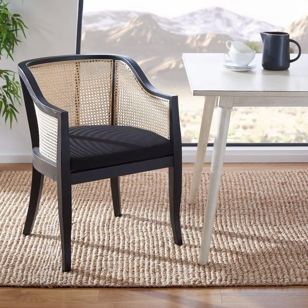 Mixi Dining Chair set of 2   Tropical   Dining Chairs   by AED Luxury Home Decor  Houzz