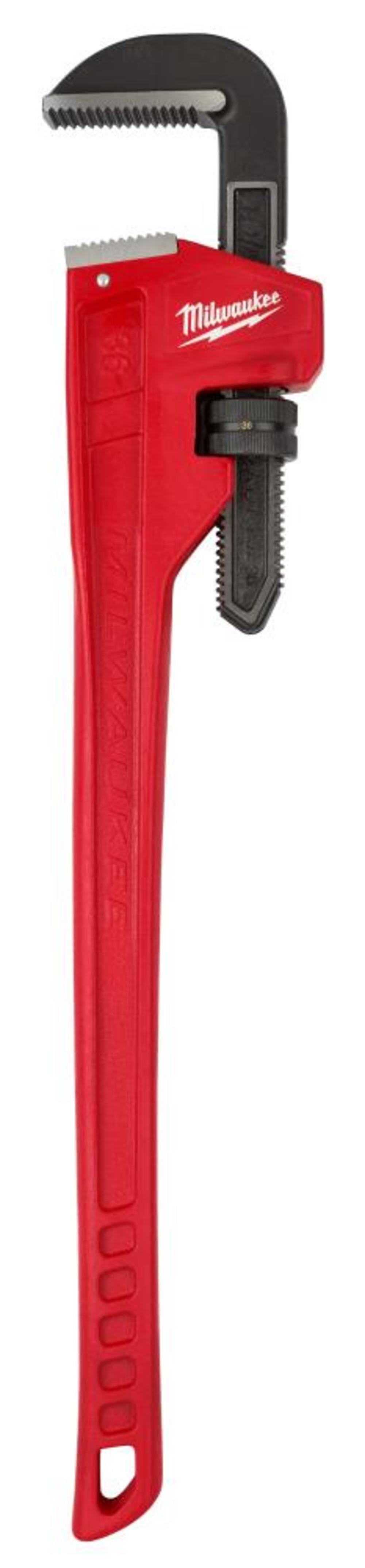 Milwaukee 36 in. Steel Pipe Wrench 48-22-7136 from Milwaukee