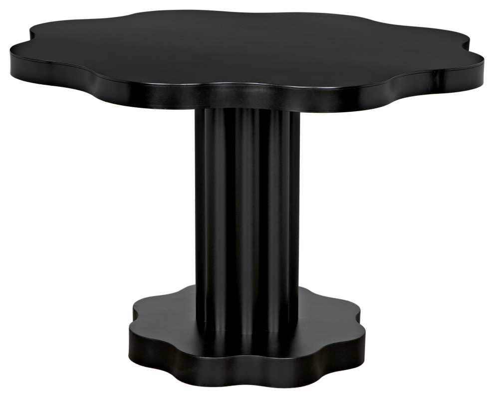 Verdi Table   Industrial   Side Tables And End Tables   by Noir  Houzz