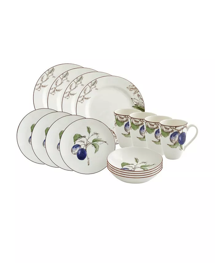 Portmeirion Portmerion Nature's Bounty Dinnerware Collection