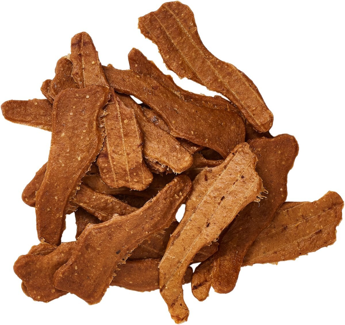 Bones and Chews All Natural Grain-Free Jerky Made With Real Turkey Dog Treats