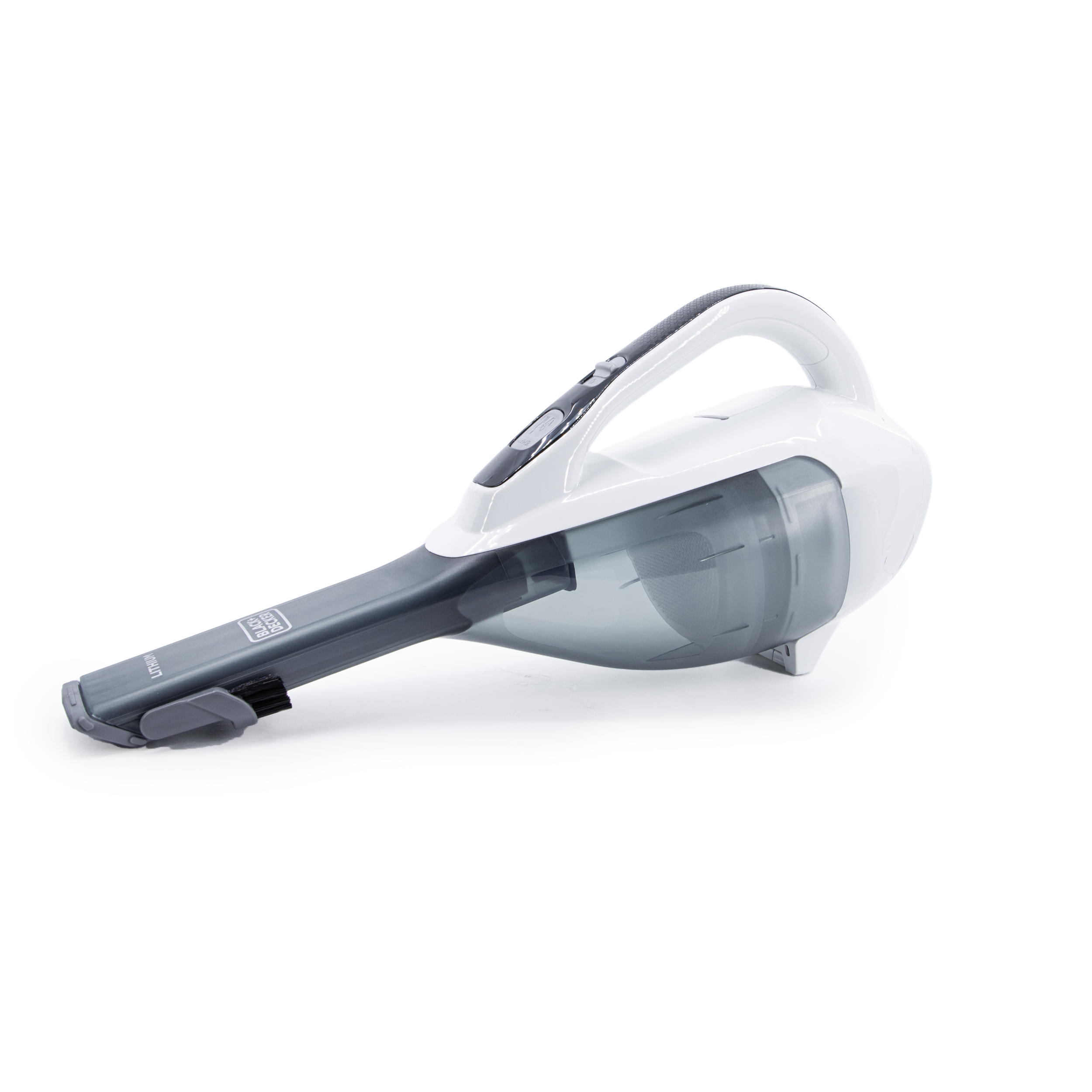 dustbuster® AdvancedClean™ Cordless Handheld Vacuum, Powder White