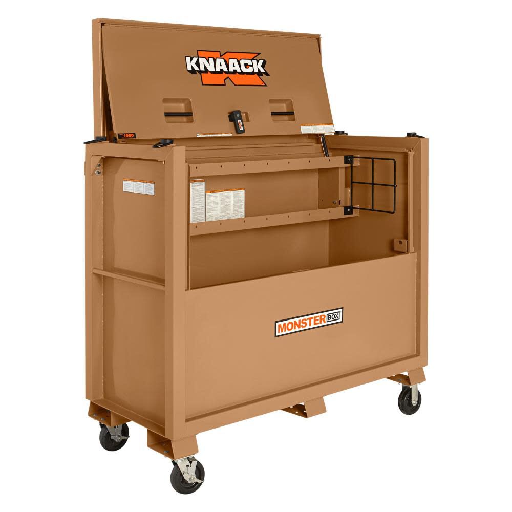 Knaack Monster Box Piano Box 57.5 Cu. Ft. 1000 from Knaack