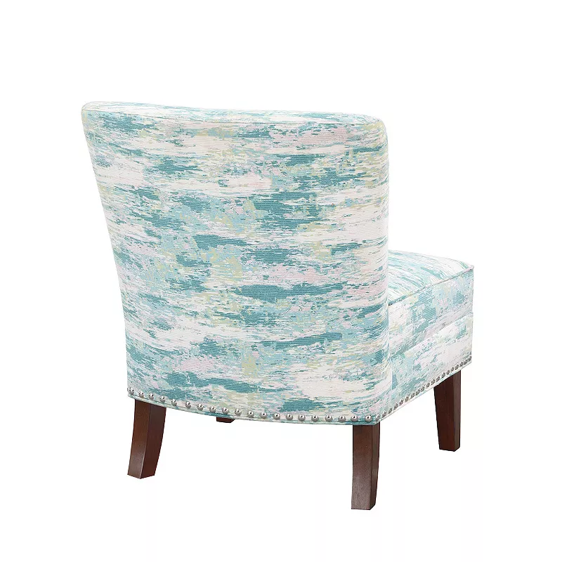 Madison Park Hayden Slipper Accent Chair