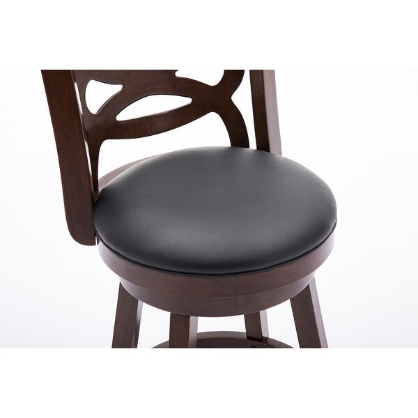 Seina Swivel Stool