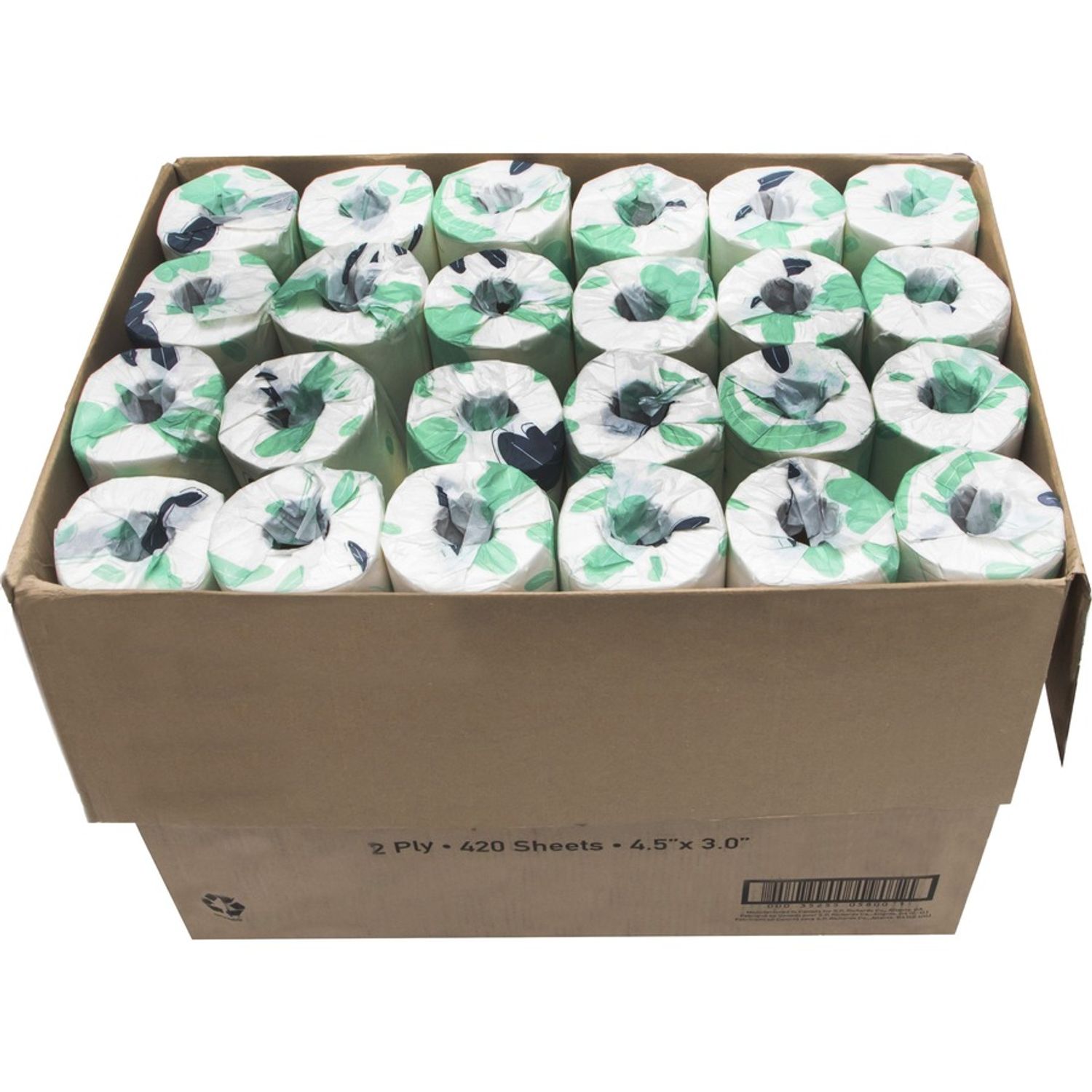 2-ply Bath Tissue by Special Buy SPZ00800