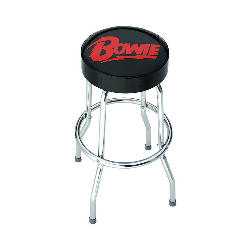 Rocksax David Bowie Bar Stool - Aladdin Sane