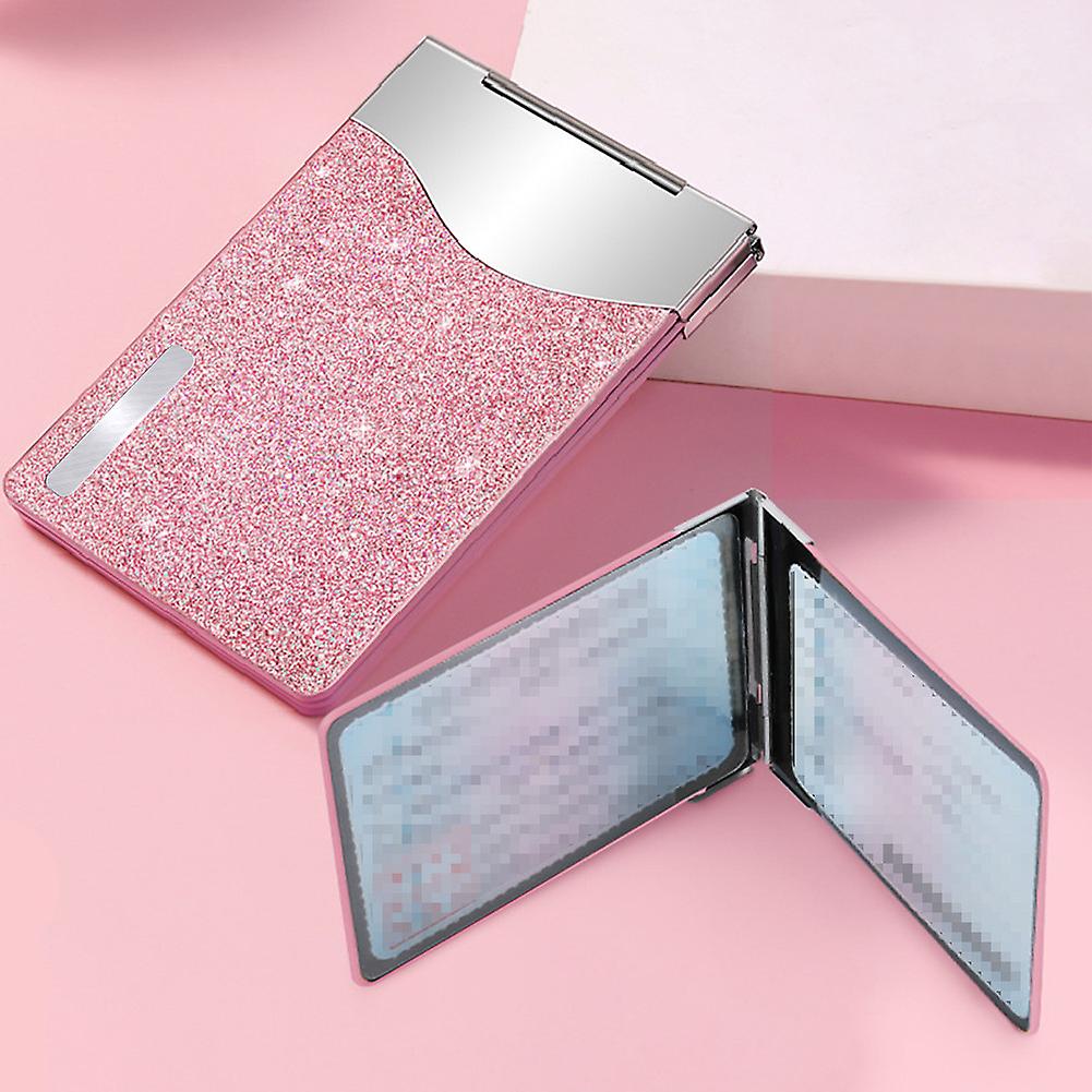 Ultra-thin License Card Case Slim Pocket Wallet Id Card Organiser Business Bank Card Holder Purse 4 Slots Silver