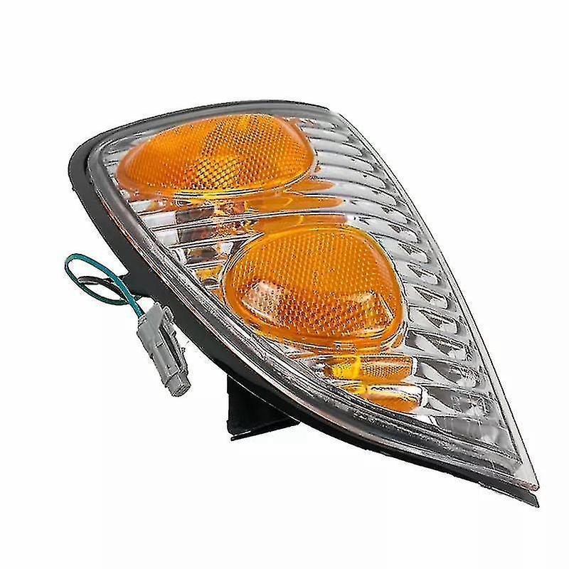 Car Front Right Side Corner Light Turn Signal Indicator Marker Lamp For Auto Grandtiger Tuv G3 F1