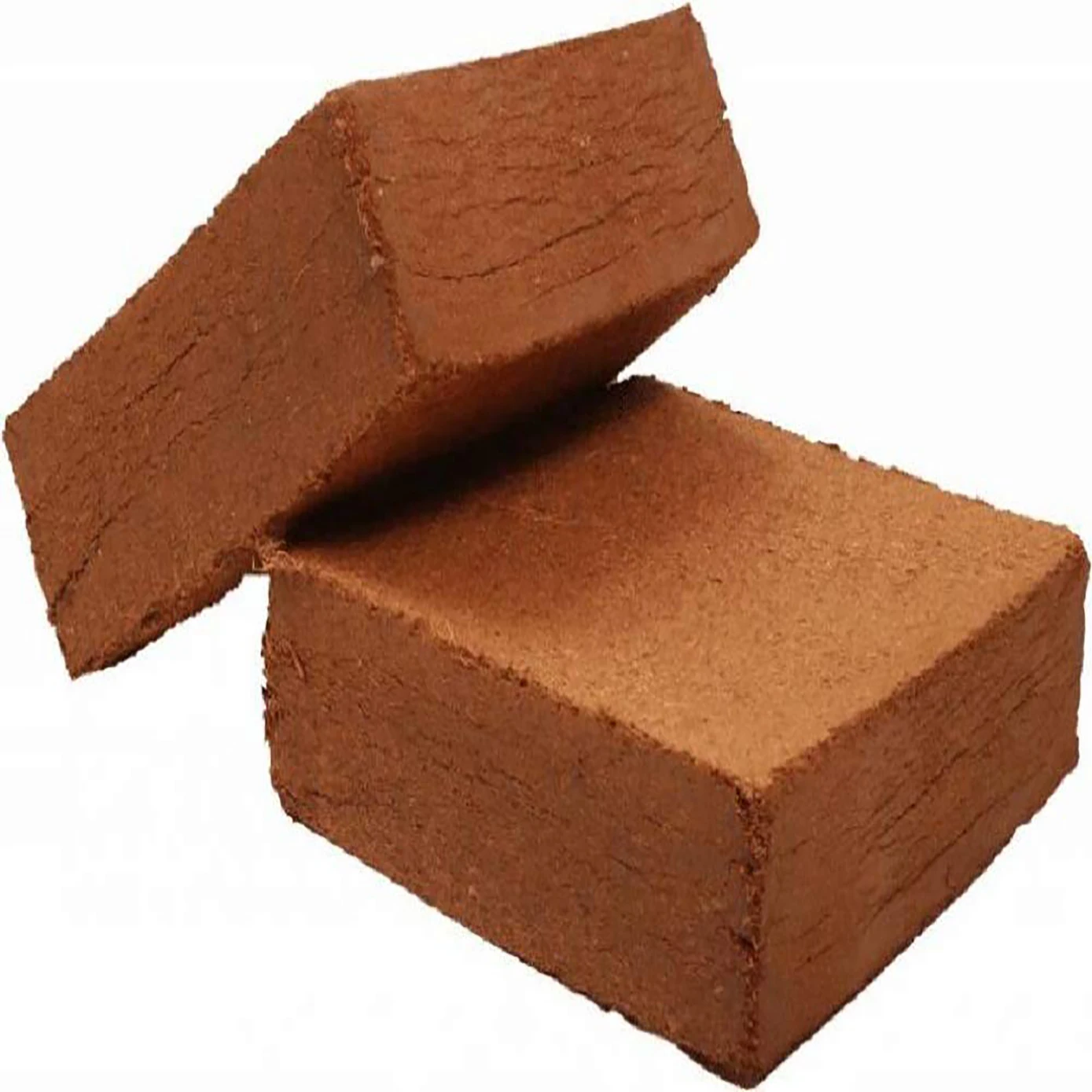 Coconut Coir Brick 100% Natural Manufacturer Organic Coco peat for sale Bulk Wholesale from india coco pith coir 5kg Good Price