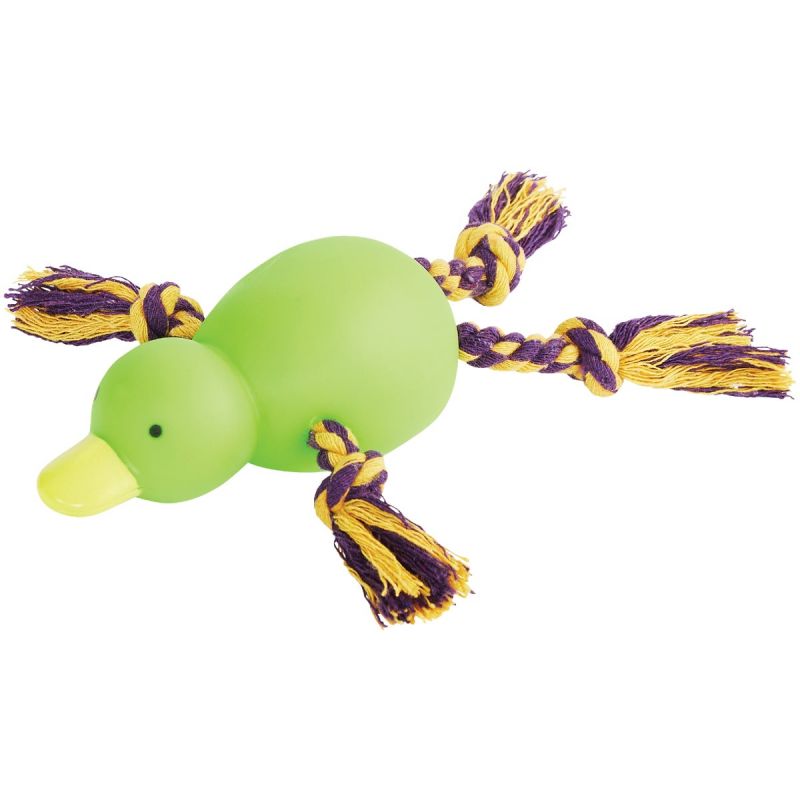 Smart Savers Tug Toy 9 In. Various (Pack of 12)