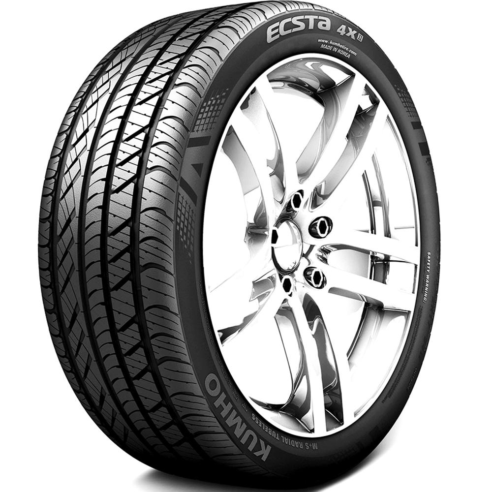 Kumho Ecsta 4X II KU22 205/40R17 84 W Tire