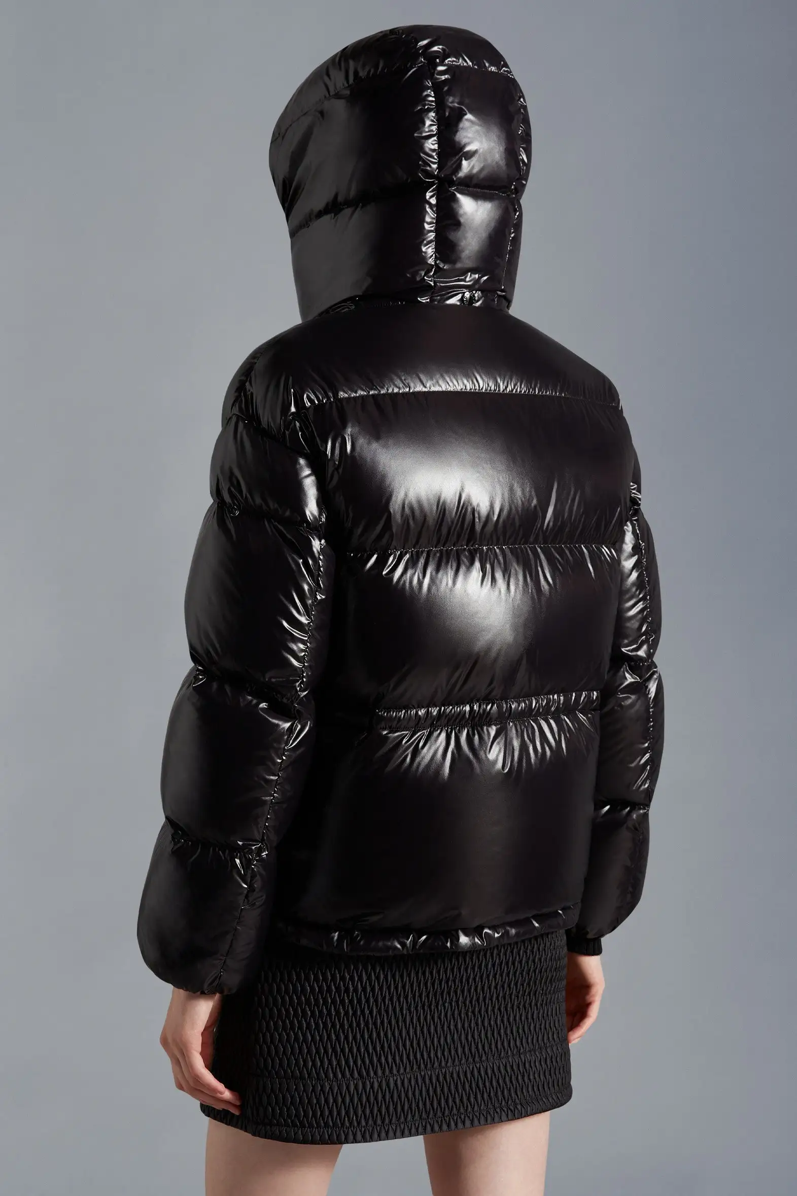 Abbaye Short Down Jacket