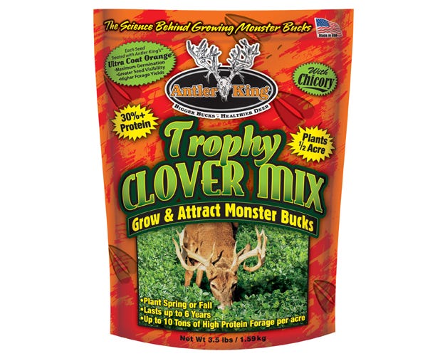 Antler King Trophy Clover Mix 3.5 lbs. 35TC