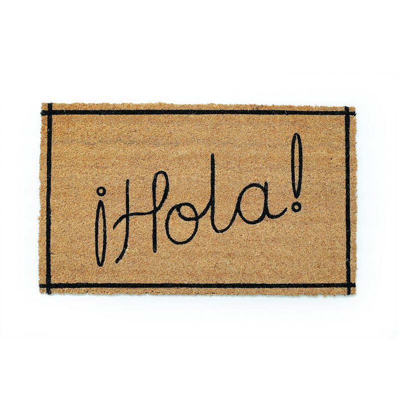 Sonoma Goods For Life® Hola Doormat