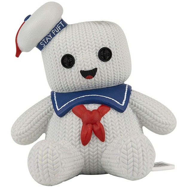 Handmade By Robots Ghostbusters Vinyl Figure Stay Puft