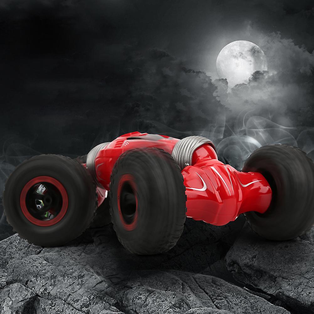 1:16 2.4g Remote Control Stunt Car Model Double Side Driving Rc Vehicle Car Toy