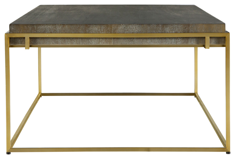 Surround Coffee Table   Coffee Tables   by Uttermost  Houzz