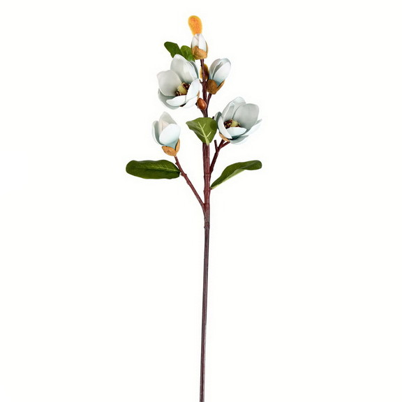 Vickerman 28 Magnolia Stem 3/pk