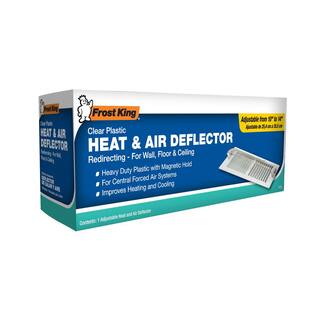 Frost King Heat and Air Deflector HD5