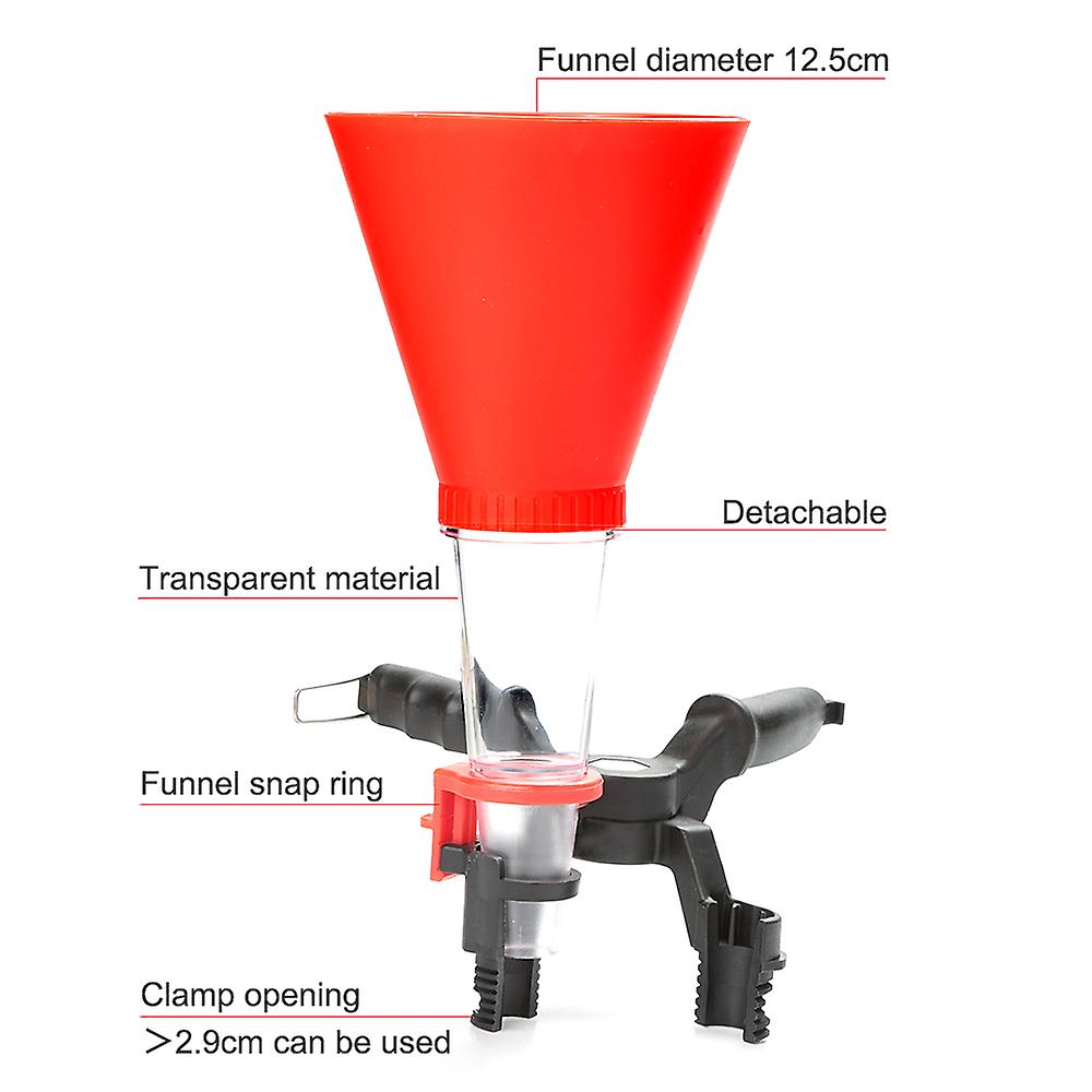 Oil Funnel Kit，