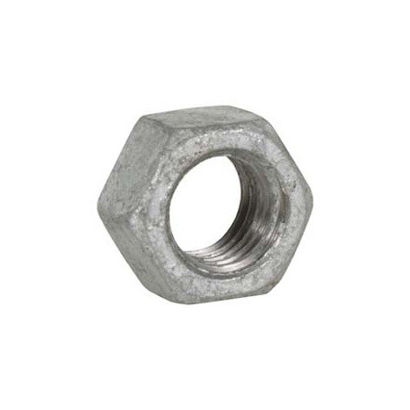 Uneeda Bolt 36713 5/8 11 Galv. Hex Nut