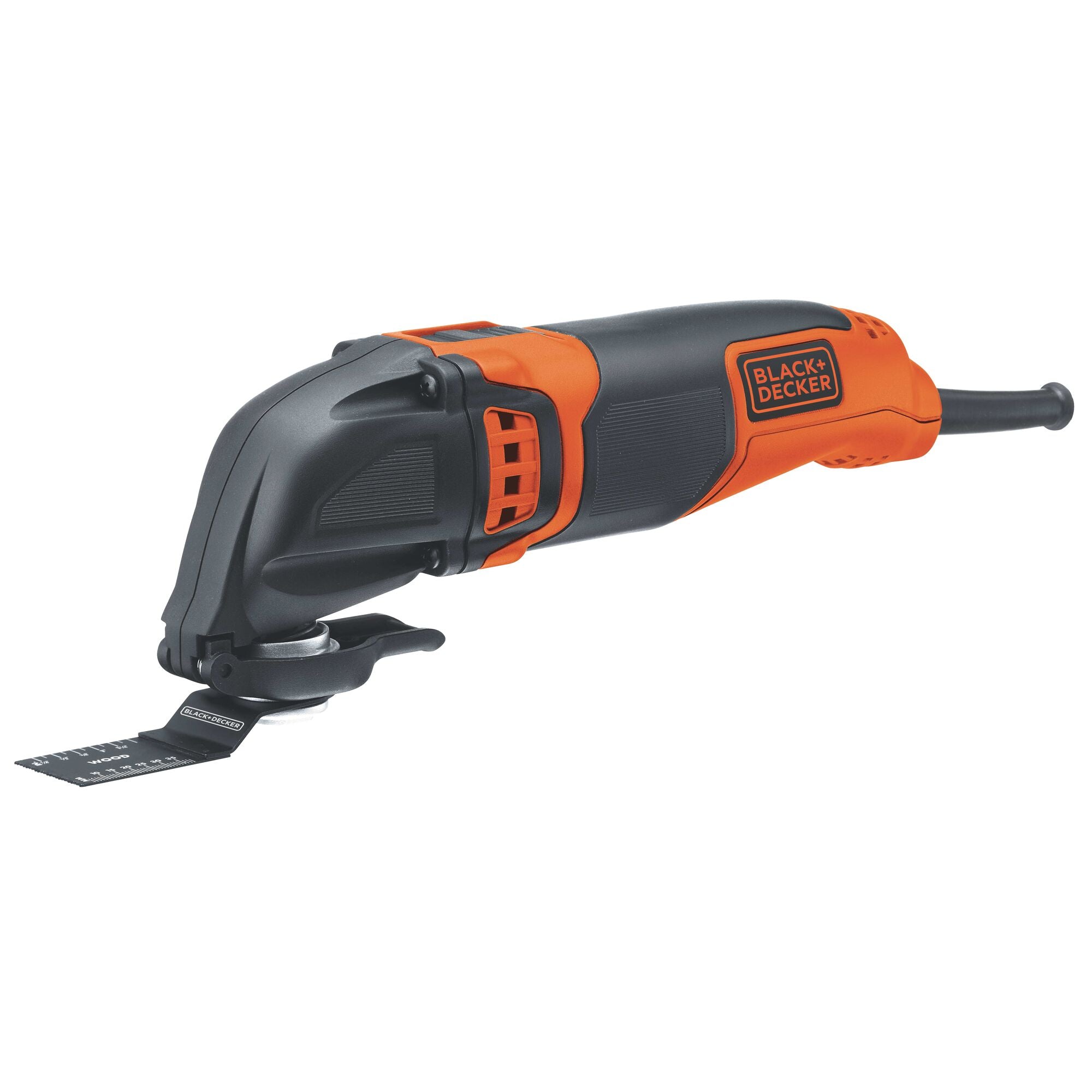 Oscillating Multi-Tool, Variable Speed, 2.5-Amp