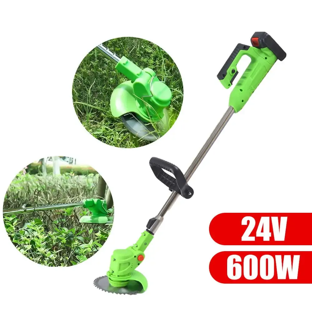 Limited Time SaleClearance🔥Multifunctional Cordless Brush Cutter