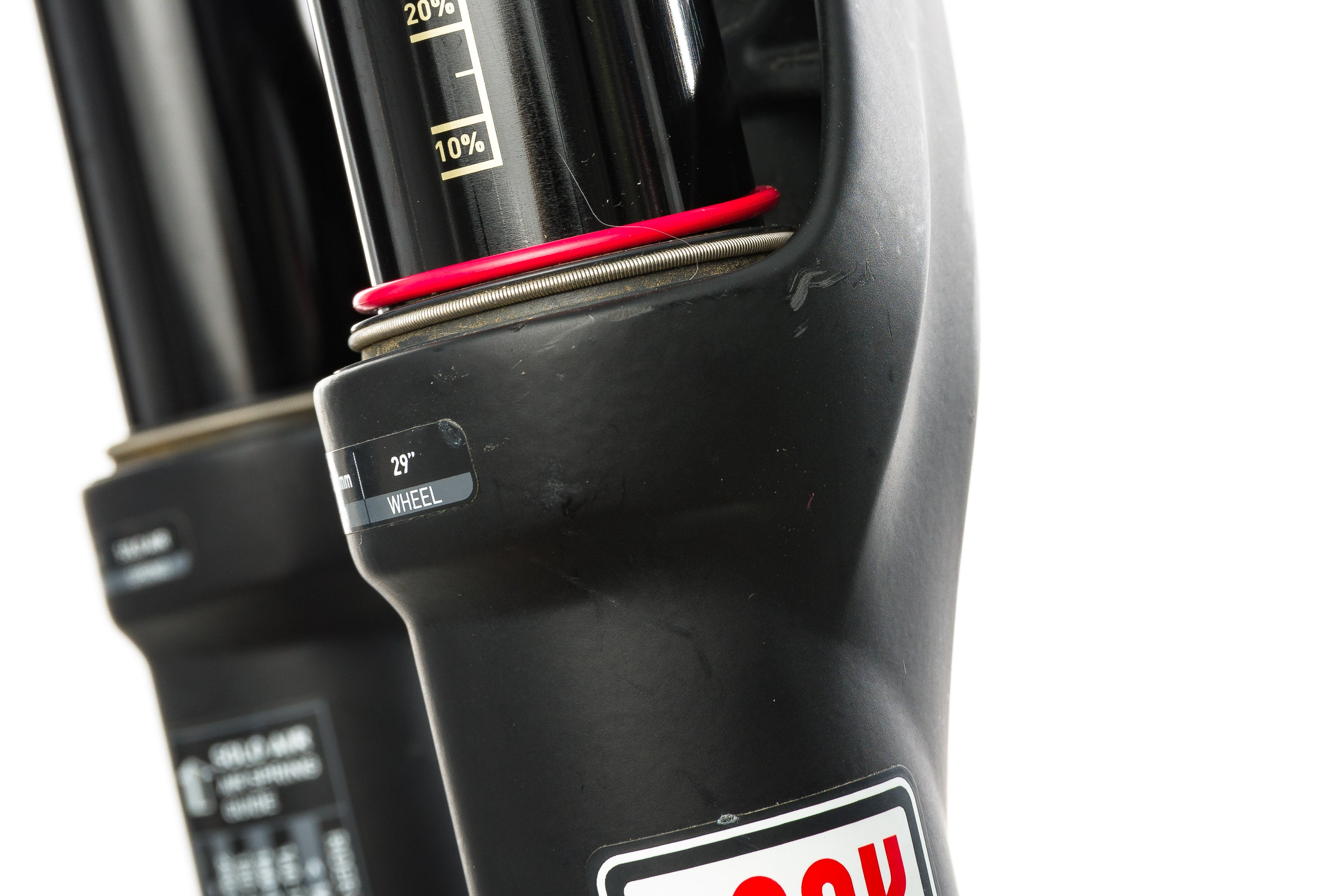2016 RockShox Pike RCT3 Solo Air Mountain Fork 29
