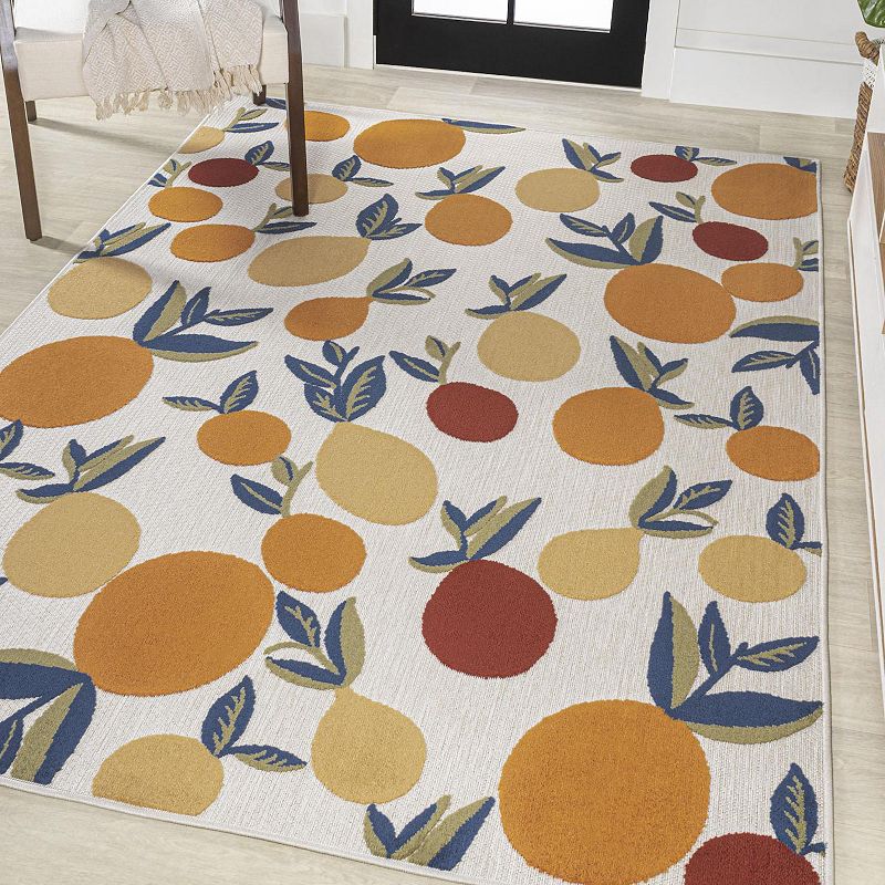 Limone Indoor/Outdoor Rug