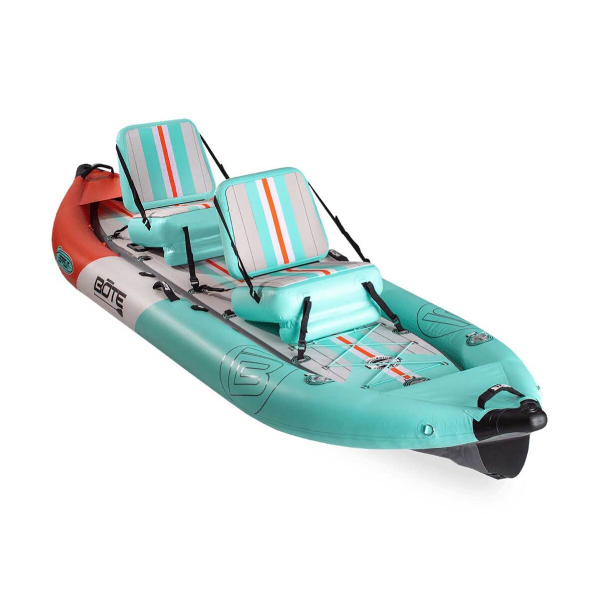 BOTE Zeppelin Aero Inflatable Kayak