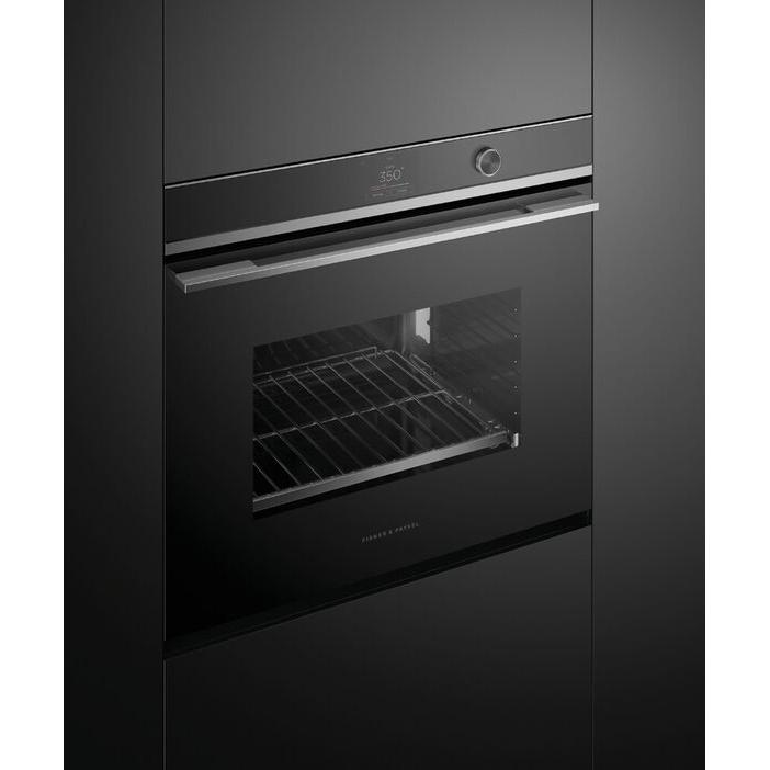 Fisher & Paykel 30-inch, 4.1 cu. ft. Built-in Wall Oven with AeroTech? Technology OB30SDPTDX2