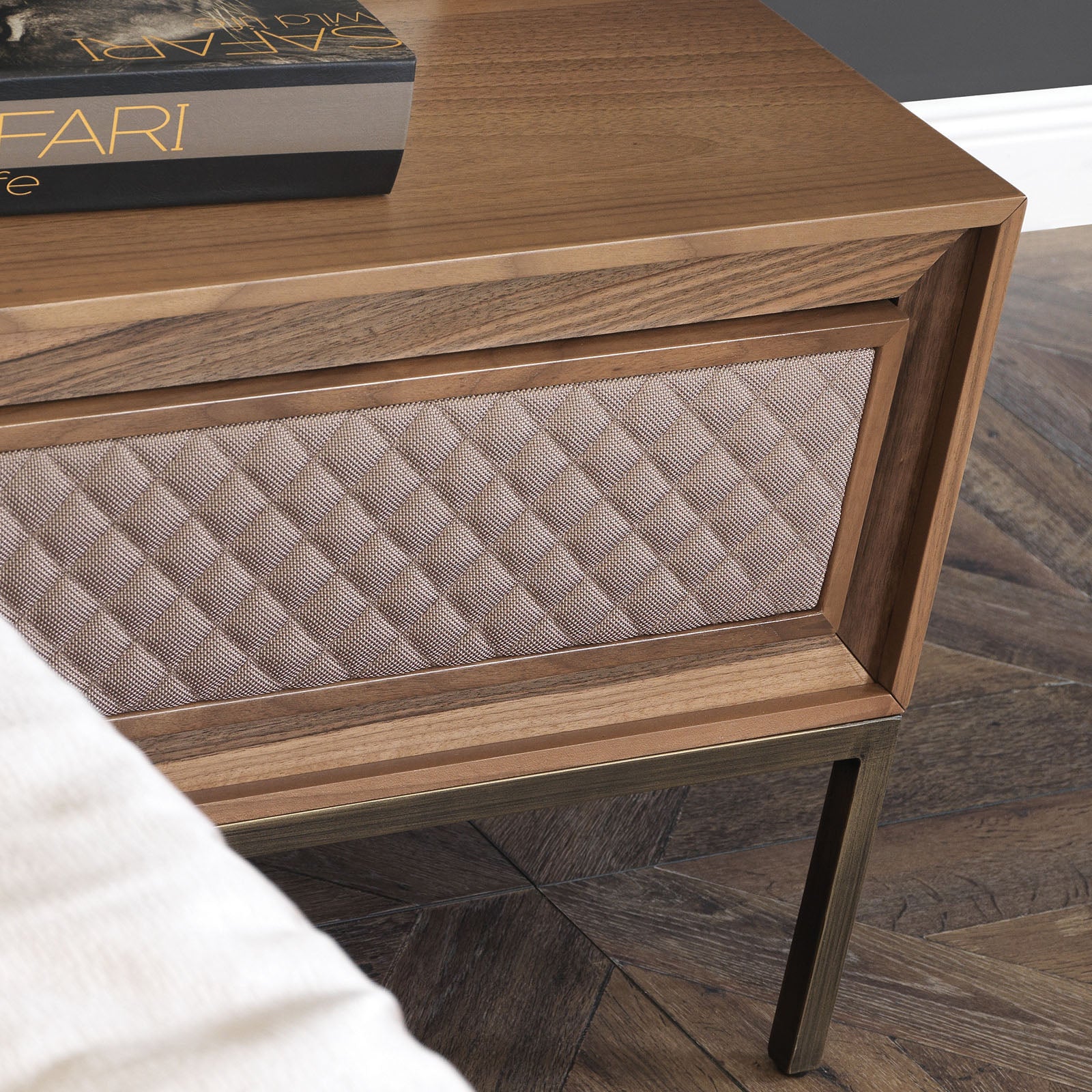 2X Lema Bedside Tables   Lema022-Table