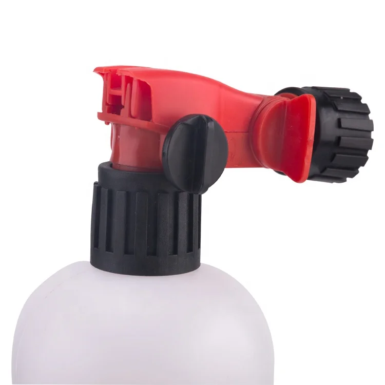 KOBOLD EU  USA thread Hose end foam mixing sprayer