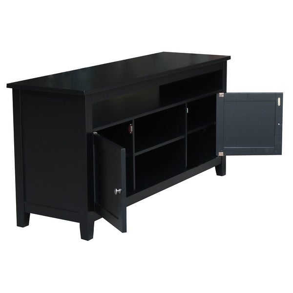 Entertainment / TV Stand with 2 Doors - 57