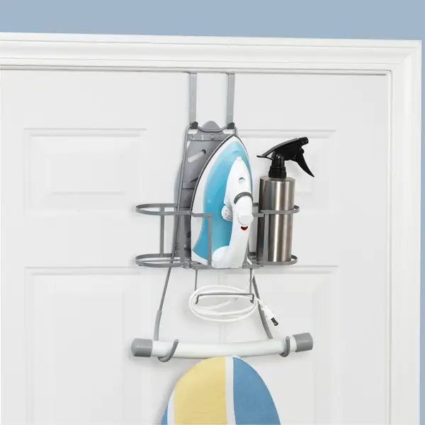 Honey Can Do Over-the-Door Ironing Board Caddy