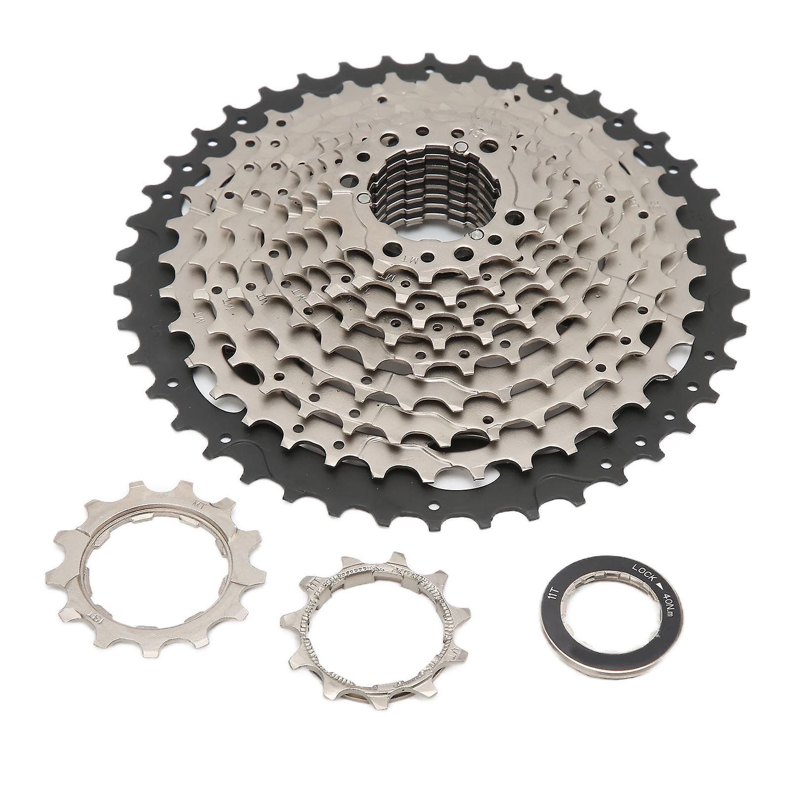 Fmfxtr 11 Speed Bike Cassette Lightweight Bicycle Flywheel Sprocket For Mountain Road Bikes